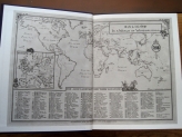 Each volume comes with a map of the languages in which Alice's Adventures in Wonderland were translated.
